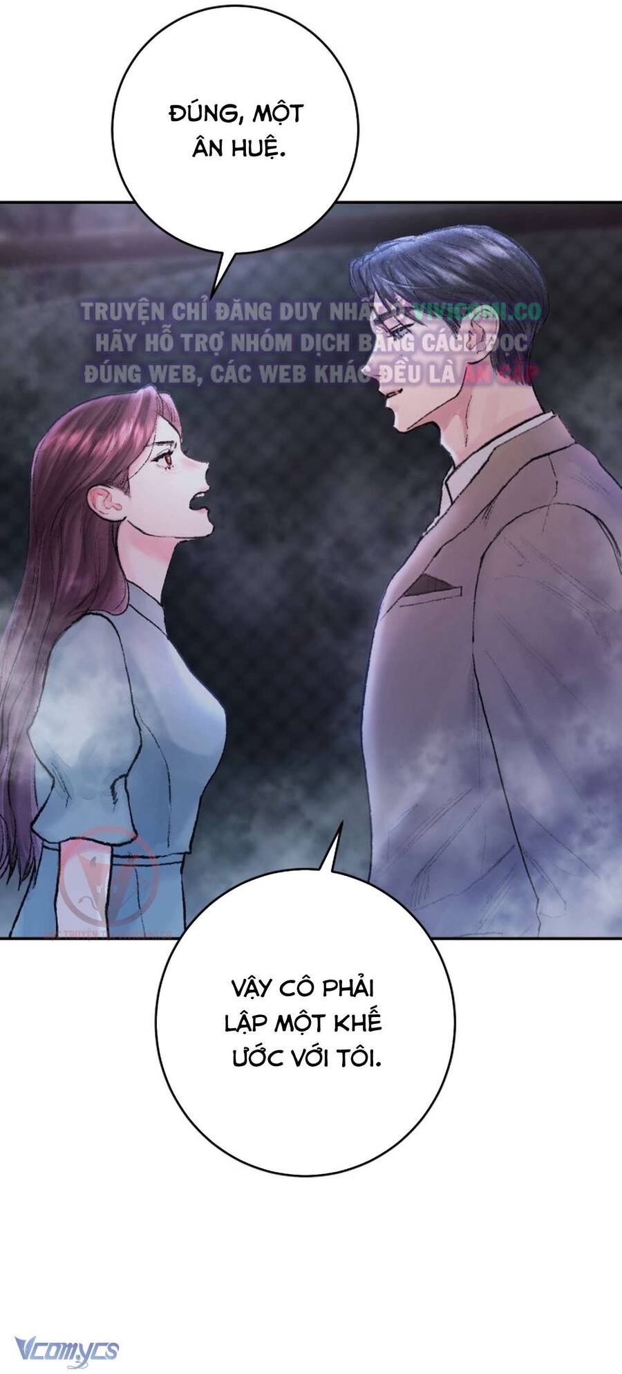 Chàng Quỷ Của Tôi: Chapter 3