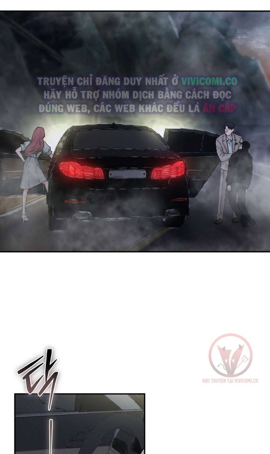 Chàng Quỷ Của Tôi: Chapter 3