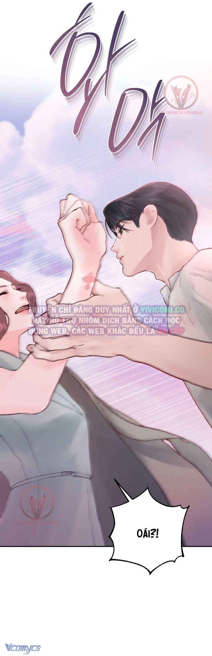 Chàng Quỷ Của Tôi: Chapter 4