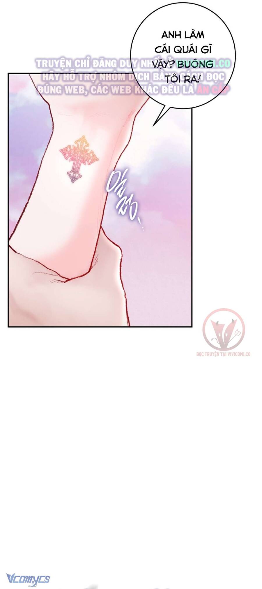 Chàng Quỷ Của Tôi: Chapter 4