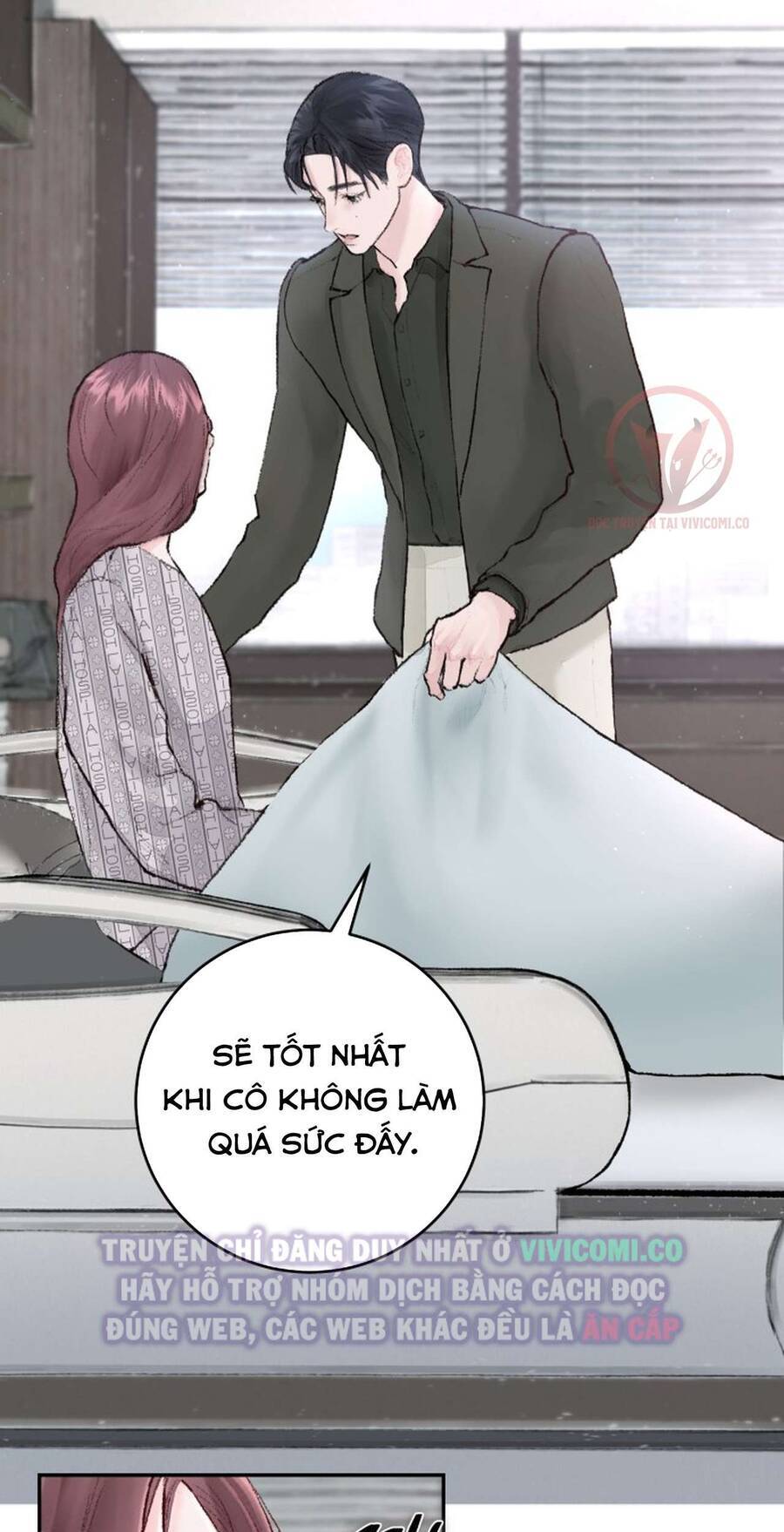 Chàng Quỷ Của Tôi: Chapter 4