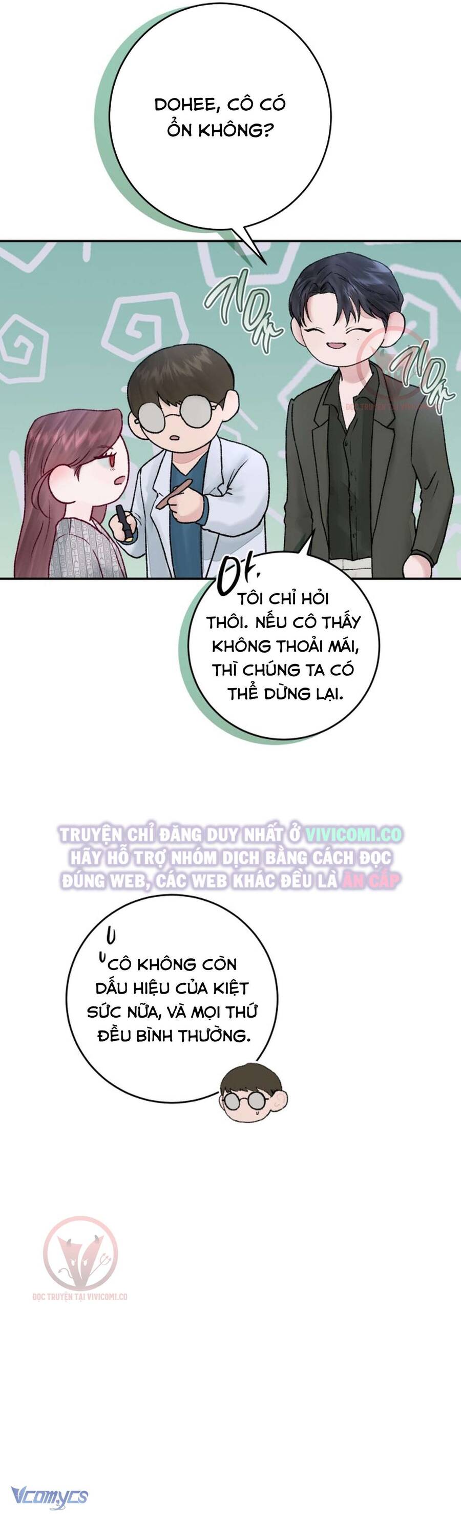 Chàng Quỷ Của Tôi: Chapter 4