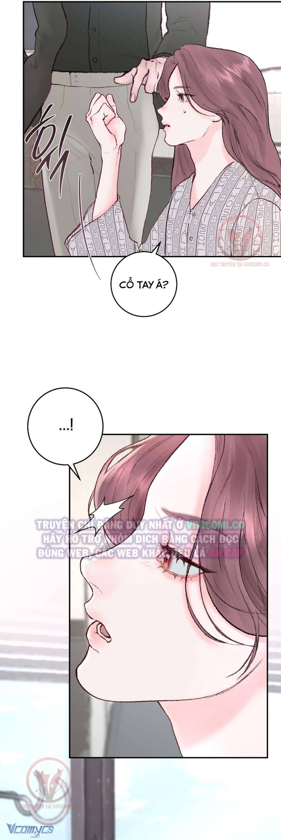 Chàng Quỷ Của Tôi: Chapter 4