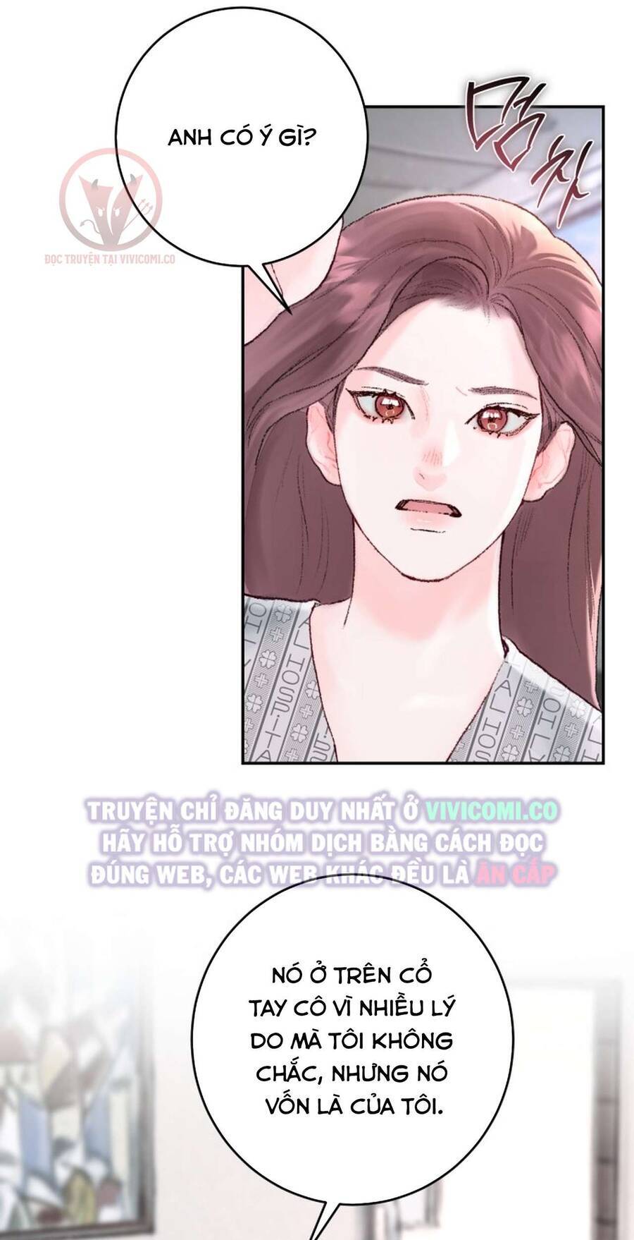 Chàng Quỷ Của Tôi: Chapter 4