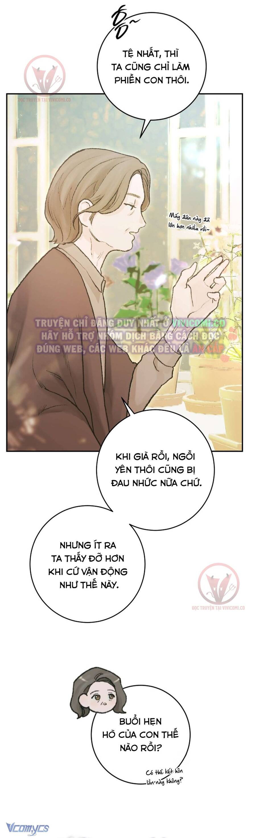 Chàng Quỷ Của Tôi: Chapter 5