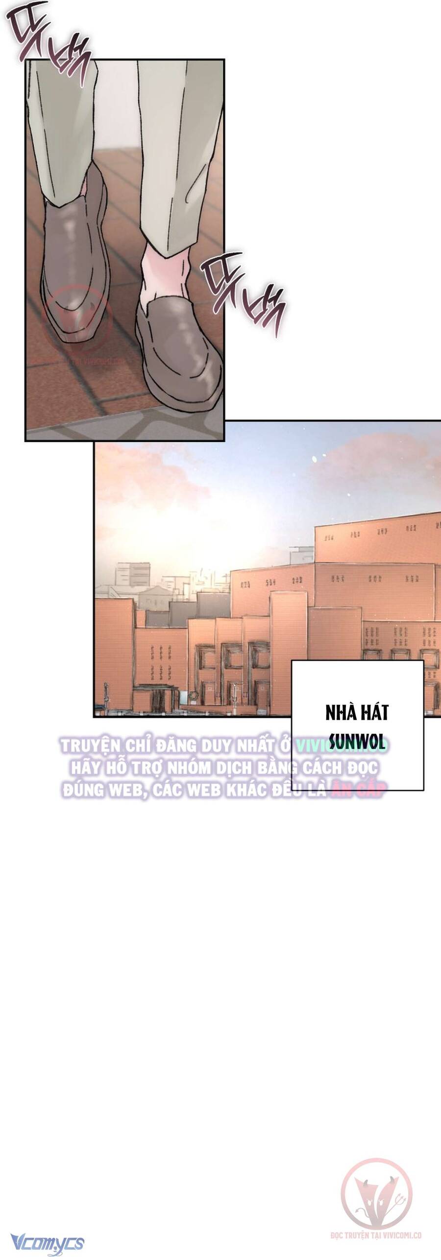 Chàng Quỷ Của Tôi: Chapter 5