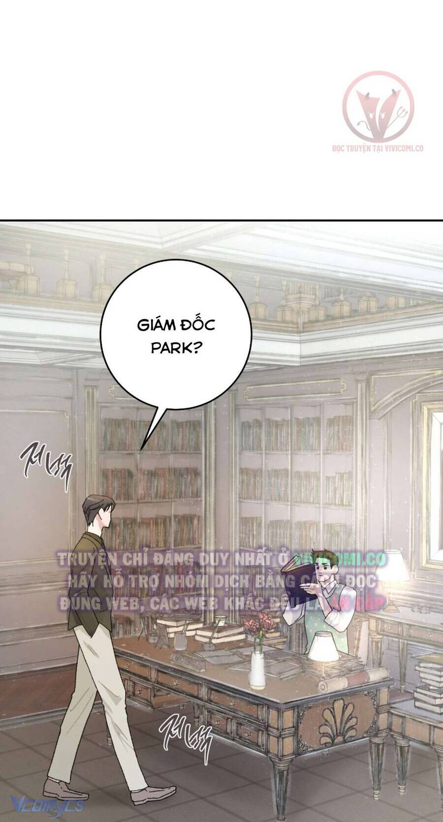 Chàng Quỷ Của Tôi: Chapter 5