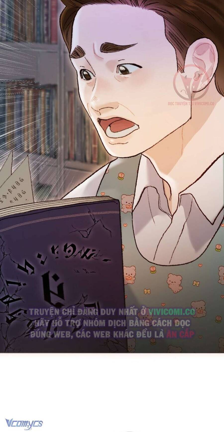 Chàng Quỷ Của Tôi: Chapter 5