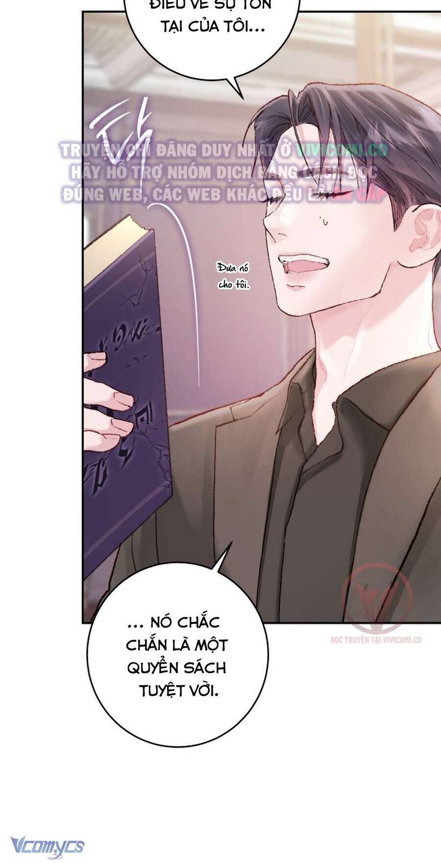 Chàng Quỷ Của Tôi: Chapter 5