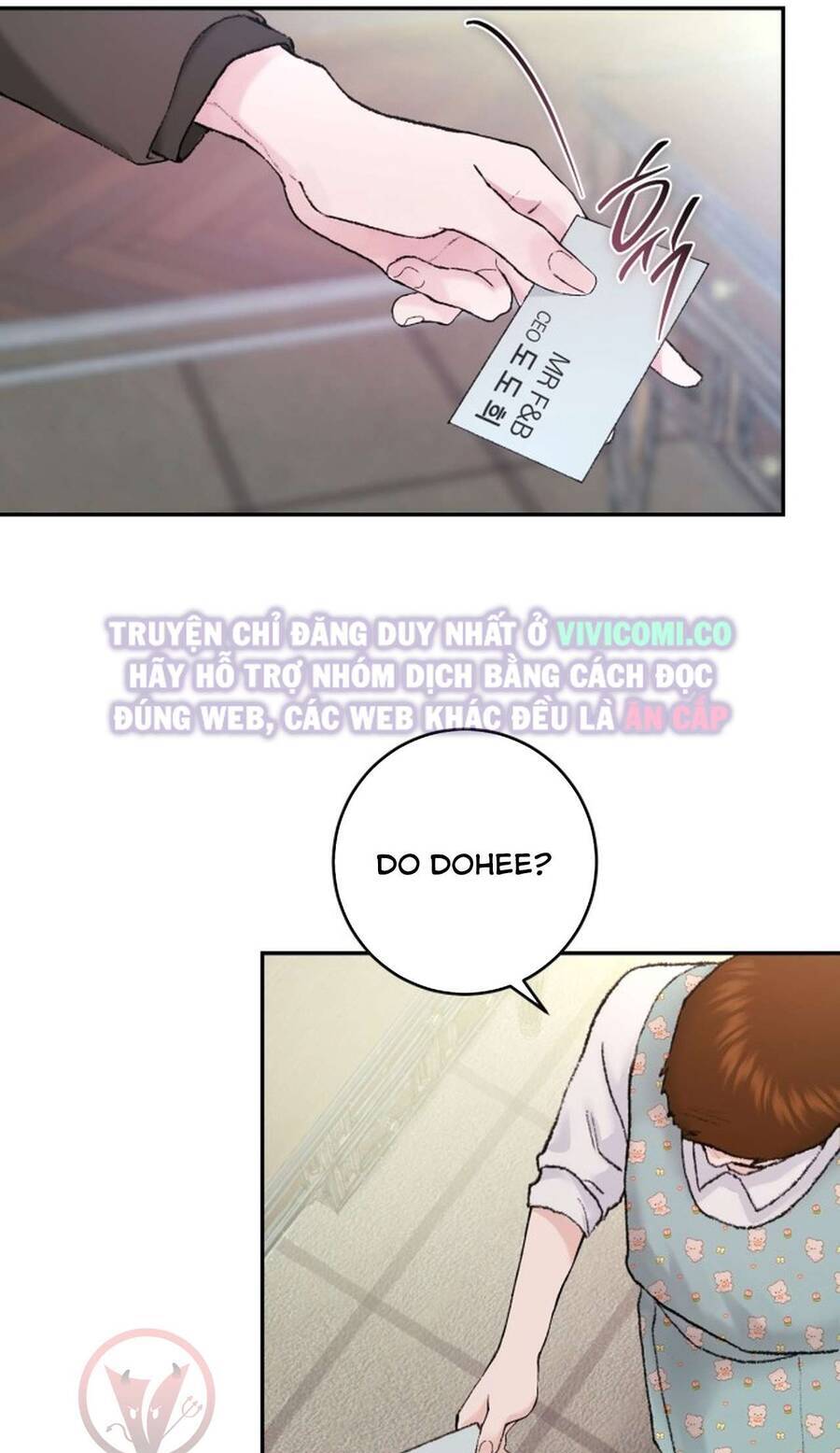 Chàng Quỷ Của Tôi: Chapter 5