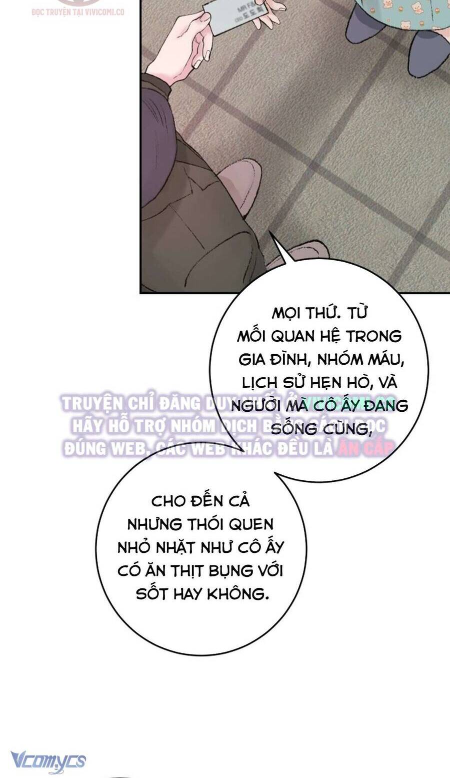 Chàng Quỷ Của Tôi: Chapter 5