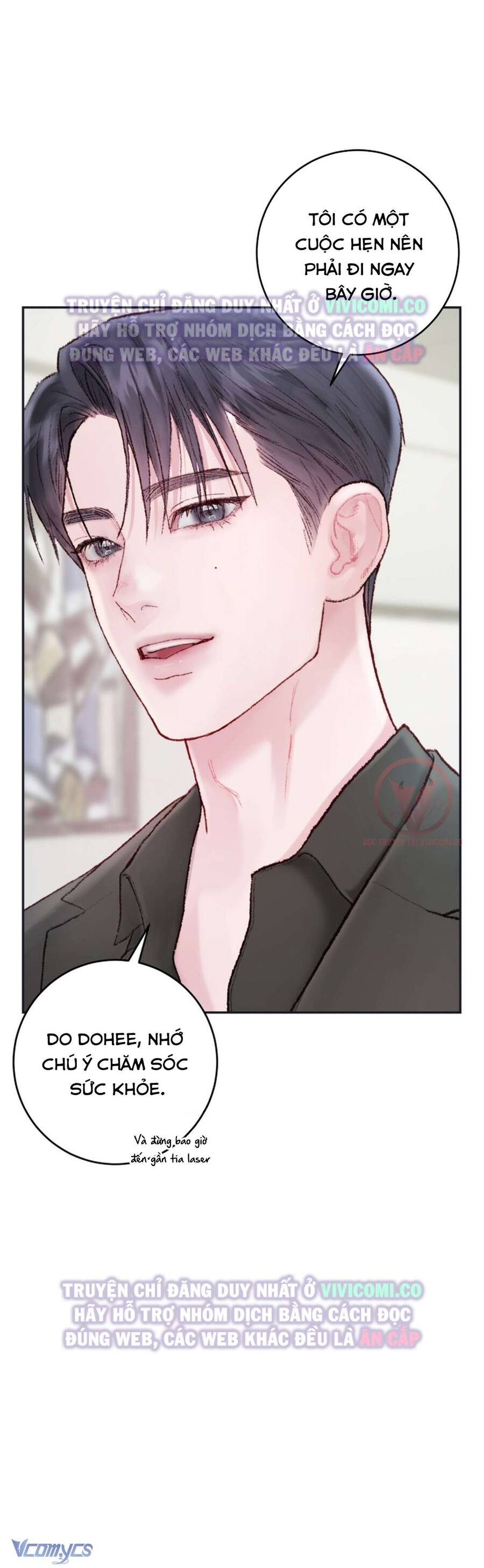 Chàng Quỷ Của Tôi: Chapter 5