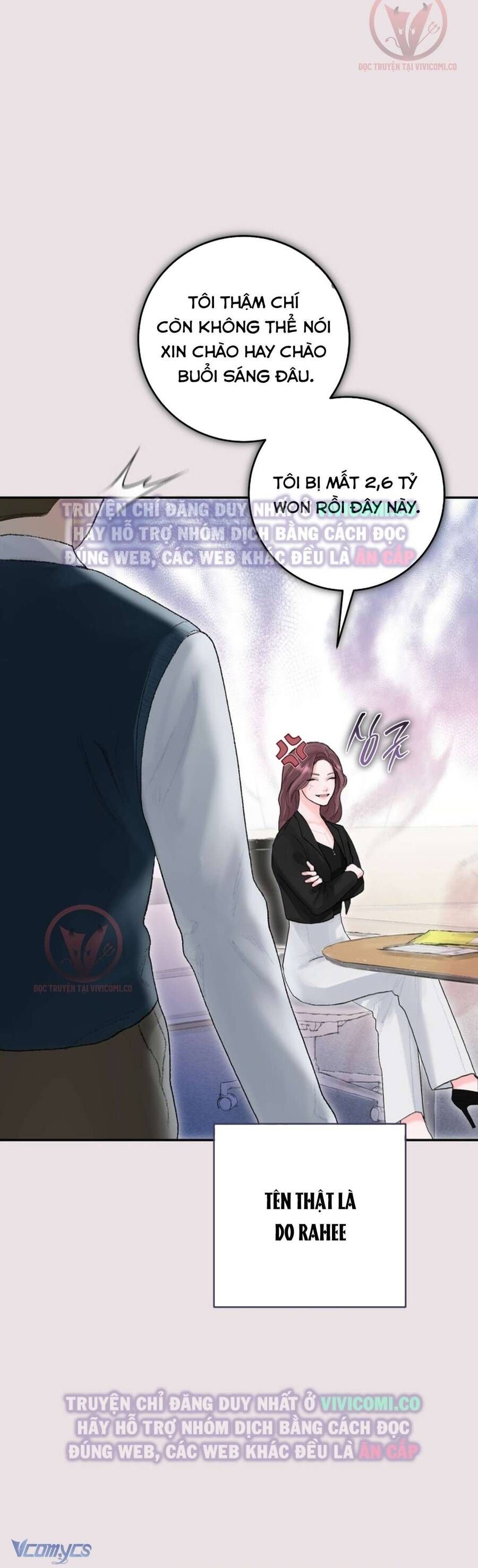 Chàng Quỷ Của Tôi: Chapter 6