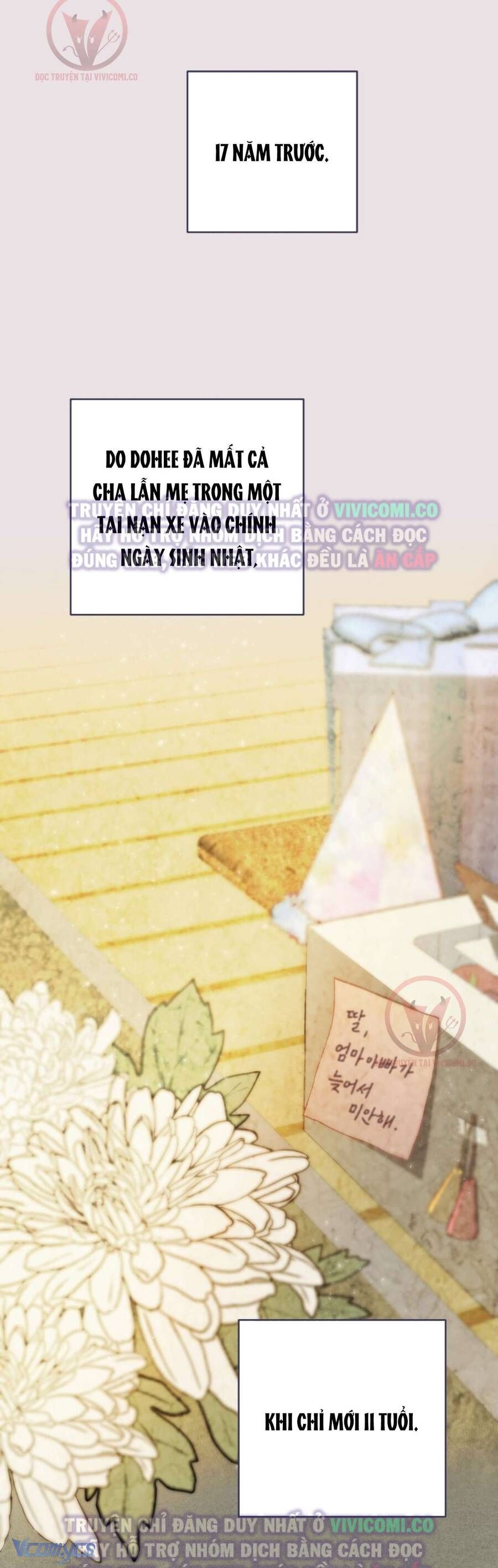 Chàng Quỷ Của Tôi: Chapter 6