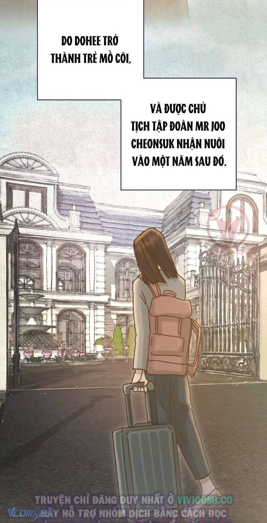 Chàng Quỷ Của Tôi: Chapter 6