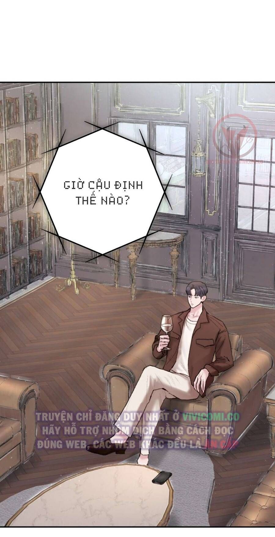 Chàng Quỷ Của Tôi: Chapter 6