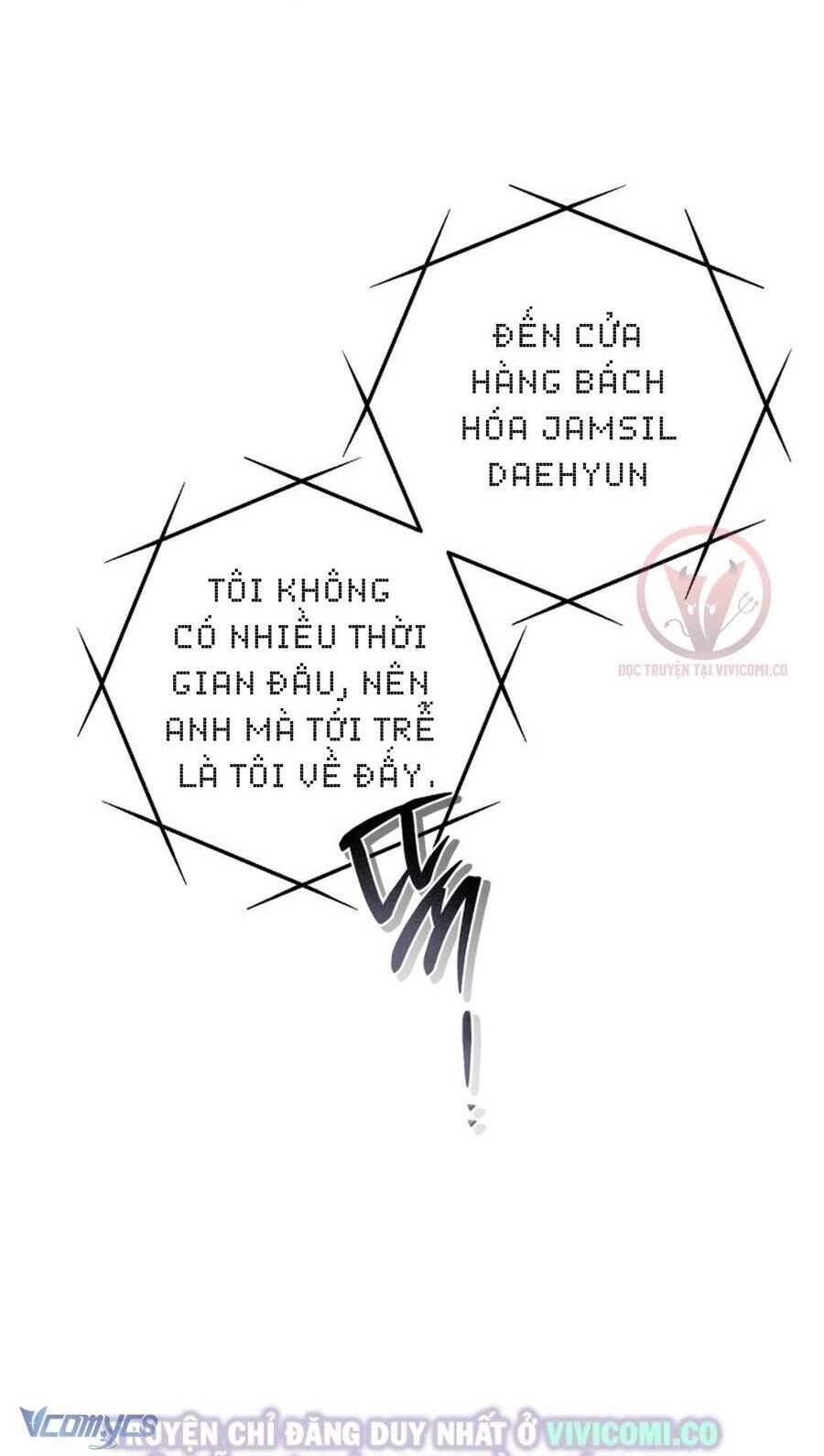 Chàng Quỷ Của Tôi: Chapter 6