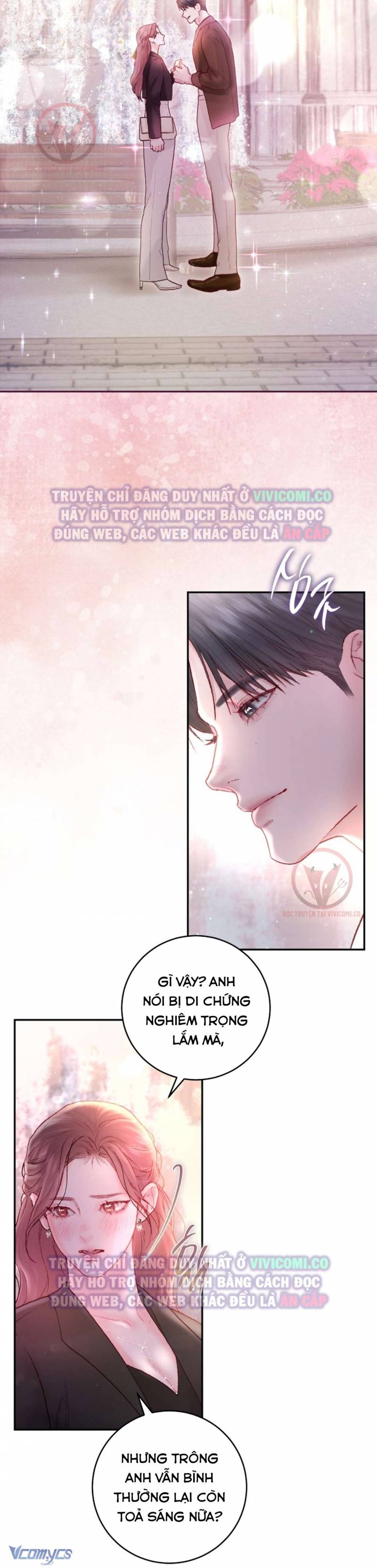 Chàng Quỷ Của Tôi: Chapter 7