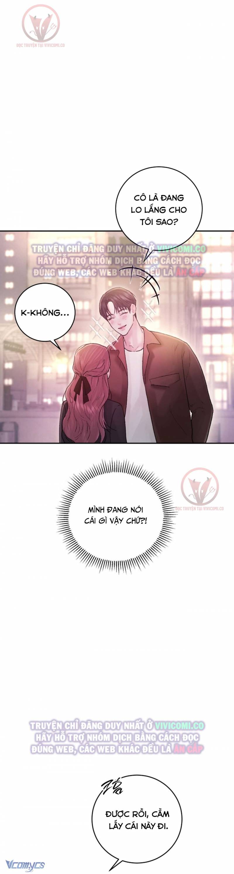 Chàng Quỷ Của Tôi: Chapter 7