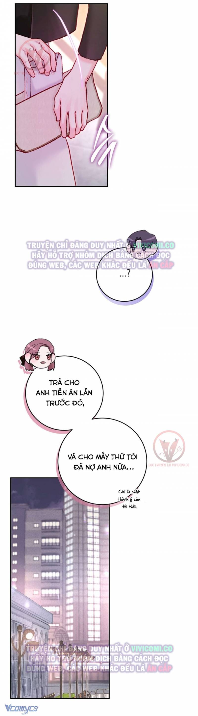 Chàng Quỷ Của Tôi: Chapter 7