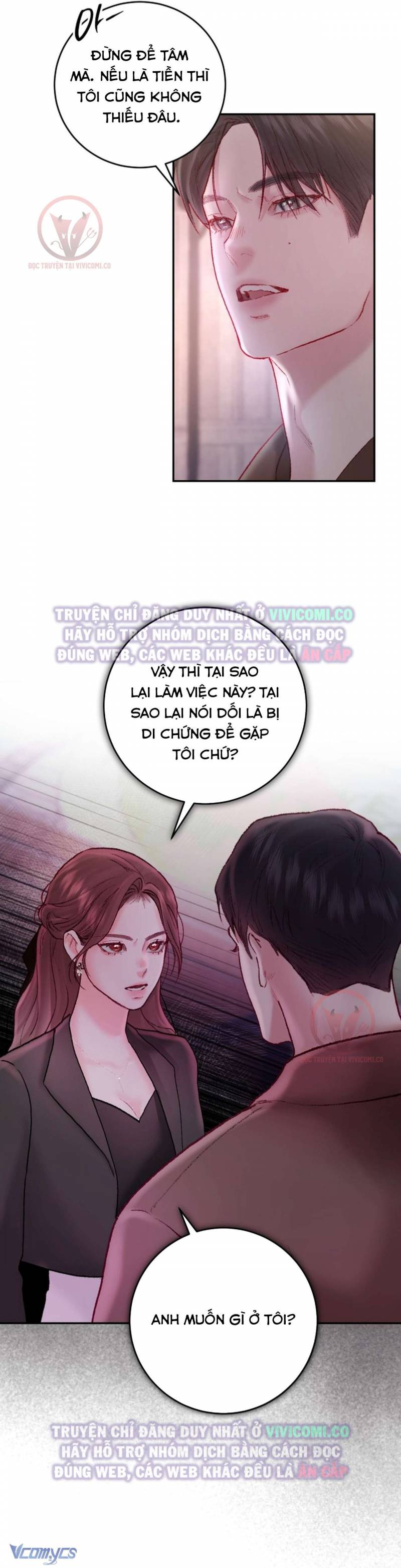 Chàng Quỷ Của Tôi: Chapter 7