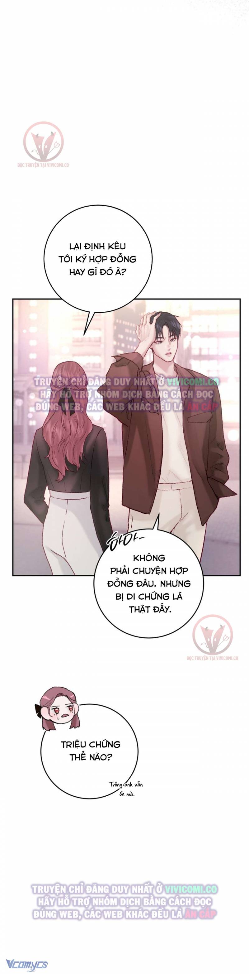 Chàng Quỷ Của Tôi: Chapter 7