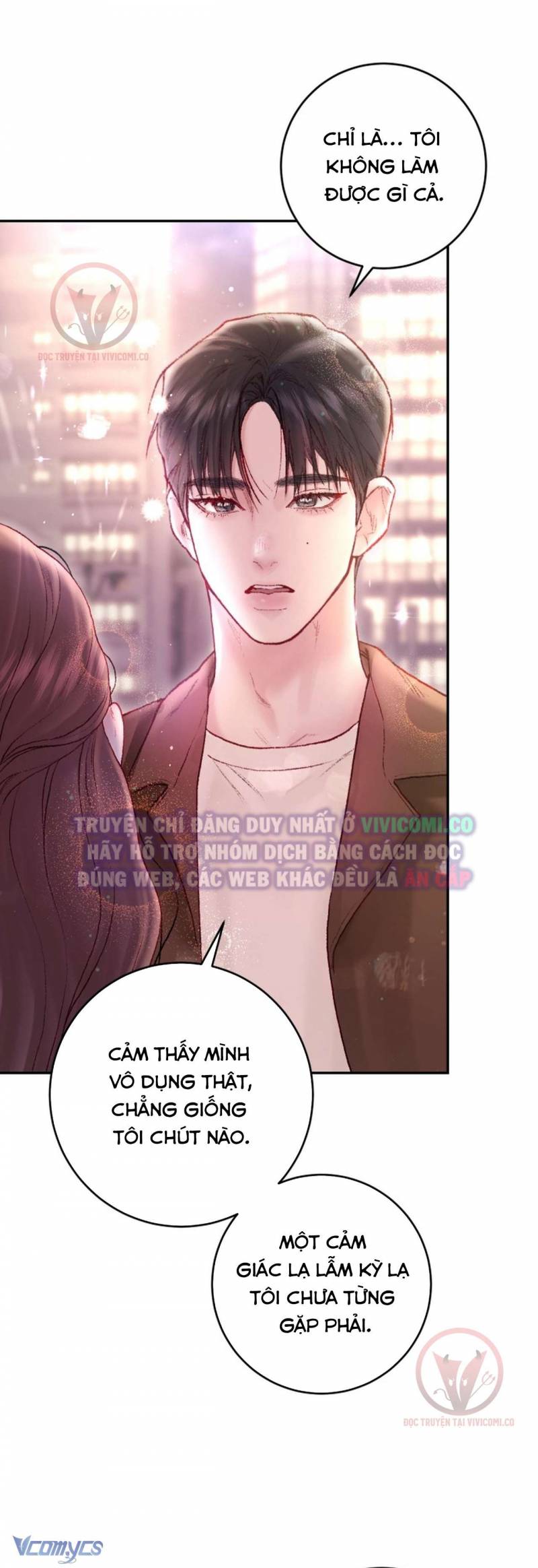 Chàng Quỷ Của Tôi: Chapter 7