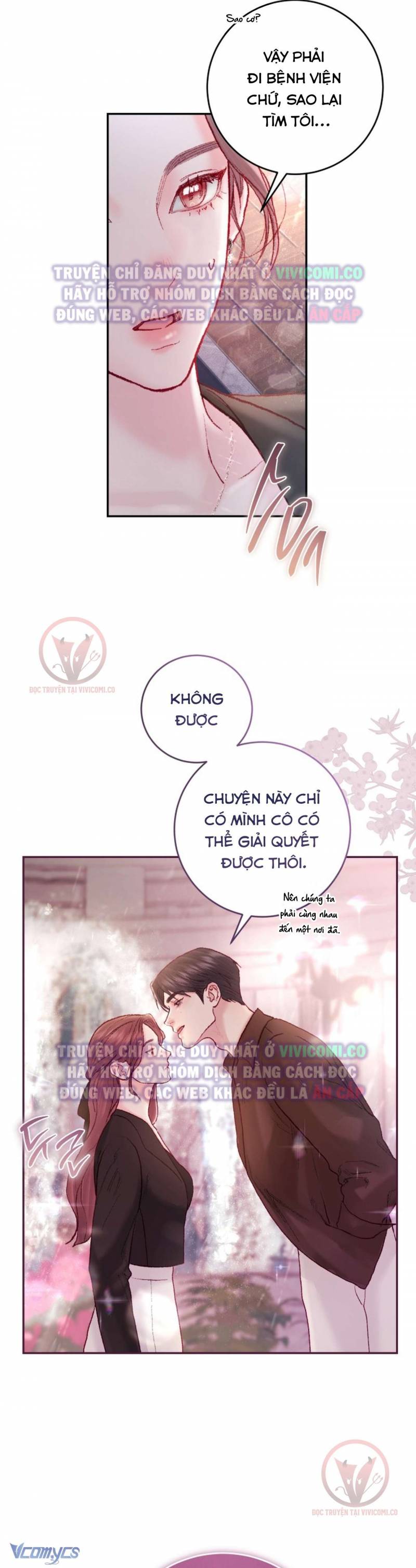 Chàng Quỷ Của Tôi: Chapter 7