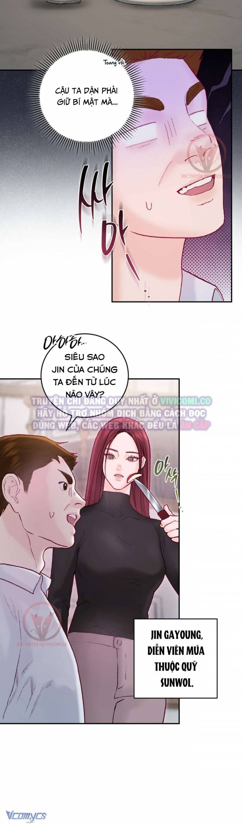 Chàng Quỷ Của Tôi: Chapter 7