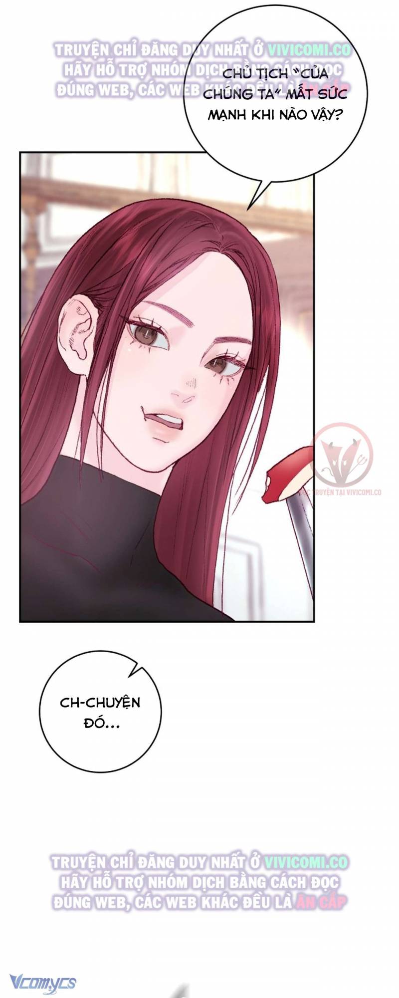 Chàng Quỷ Của Tôi: Chapter 7