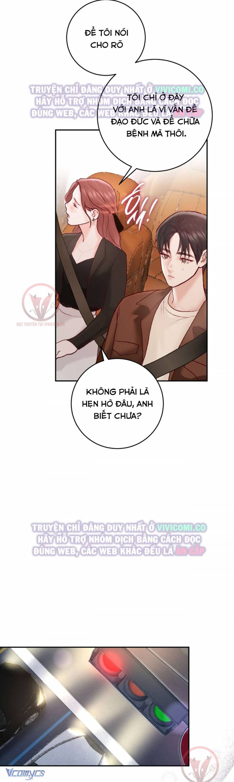Chàng Quỷ Của Tôi: Chapter 7