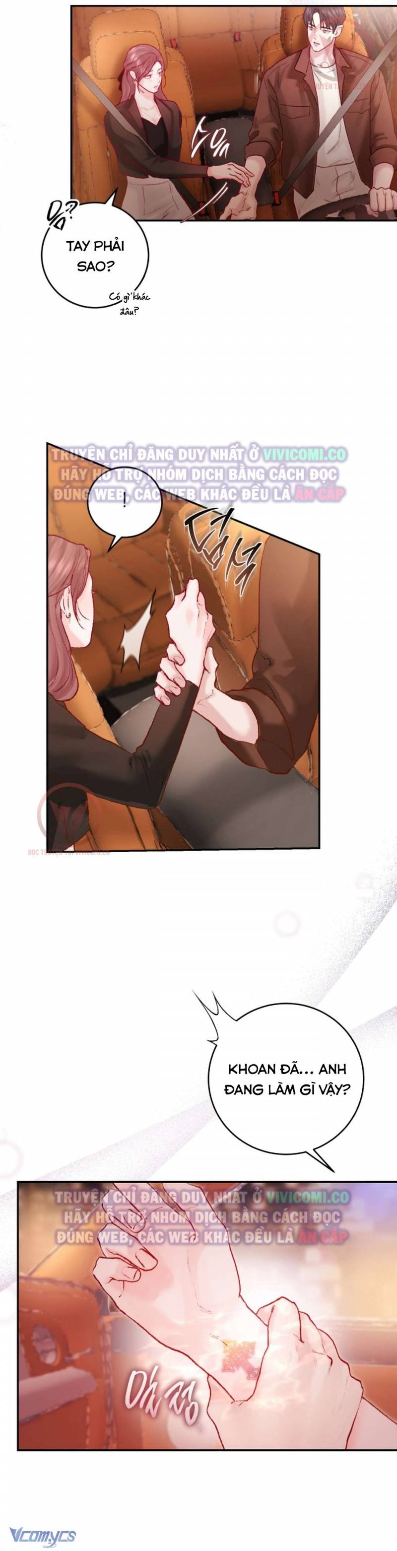 Chàng Quỷ Của Tôi: Chapter 7