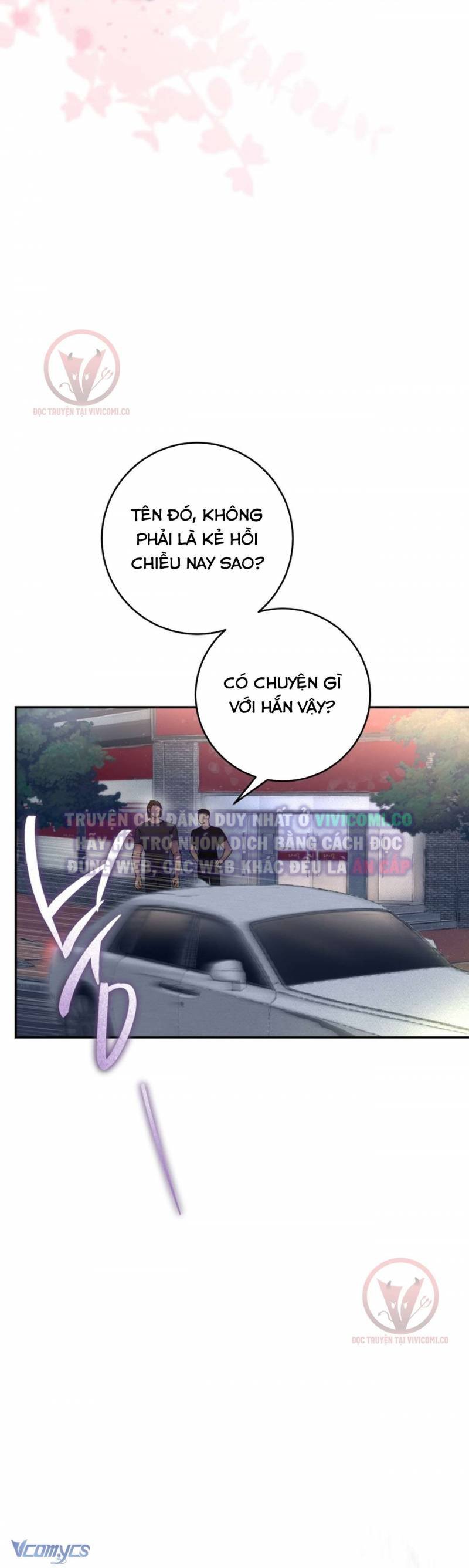Chàng Quỷ Của Tôi: Chapter 7
