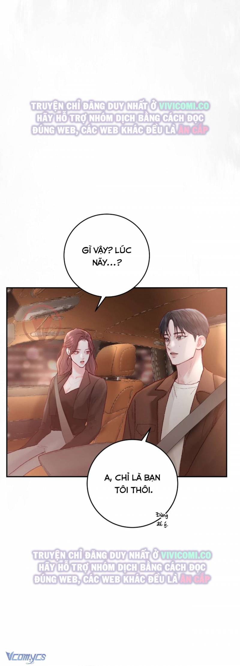 Chàng Quỷ Của Tôi: Chapter 7