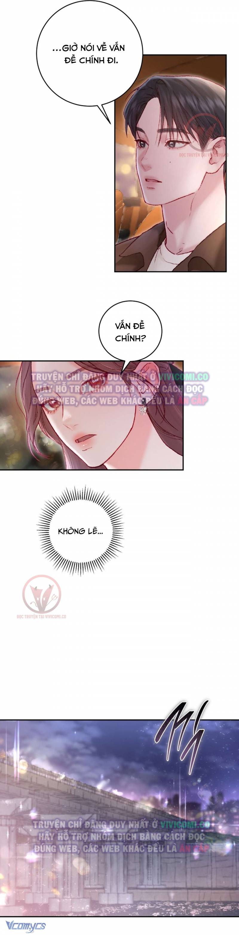 Chàng Quỷ Của Tôi: Chapter 7