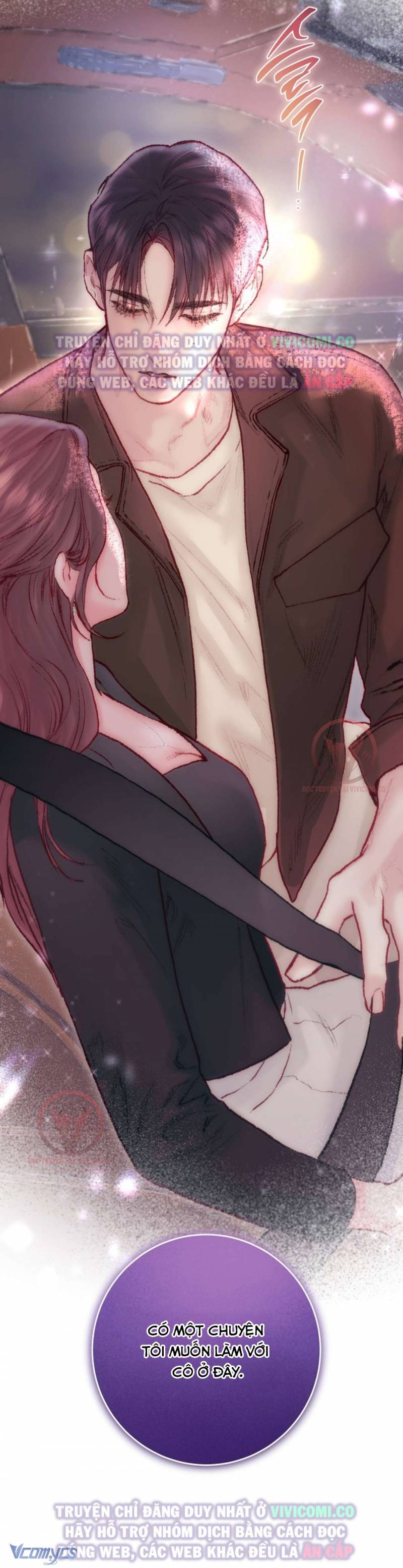 Chàng Quỷ Của Tôi: Chapter 7