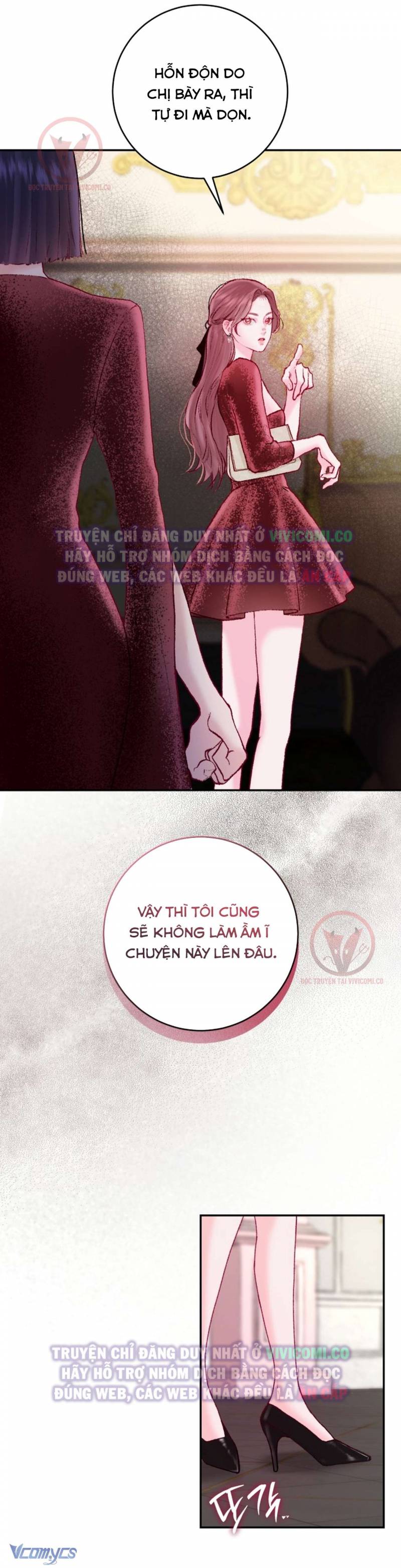 Chàng Quỷ Của Tôi: Chapter 7