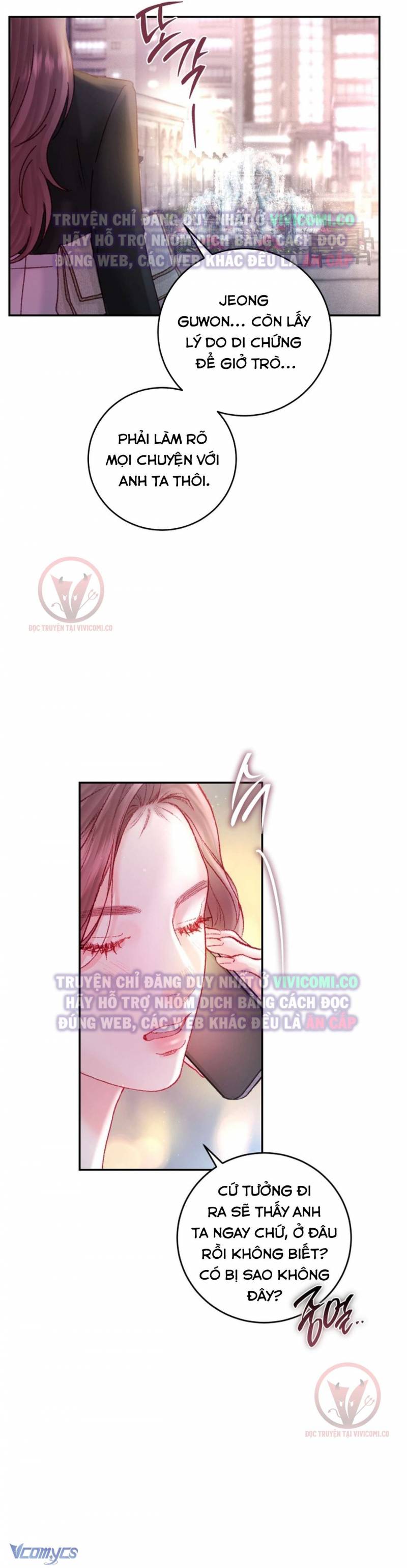 Chàng Quỷ Của Tôi: Chapter 7