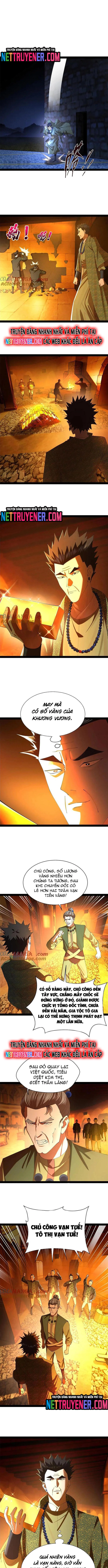 Chàng Rể Mạnh Nhất Lịch Sử: Chapter 298