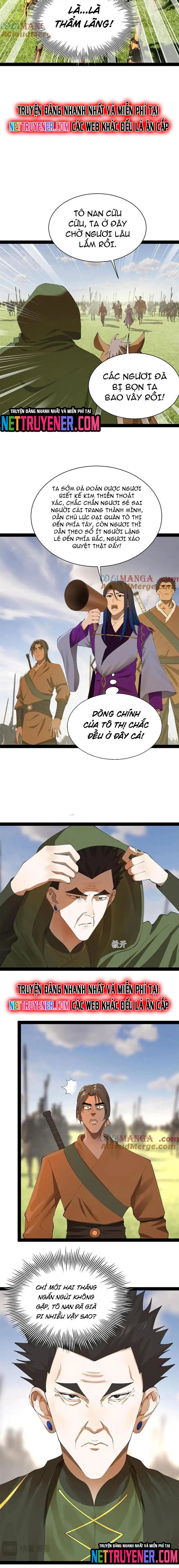 Chàng Rể Mạnh Nhất Lịch Sử: Chapter 298