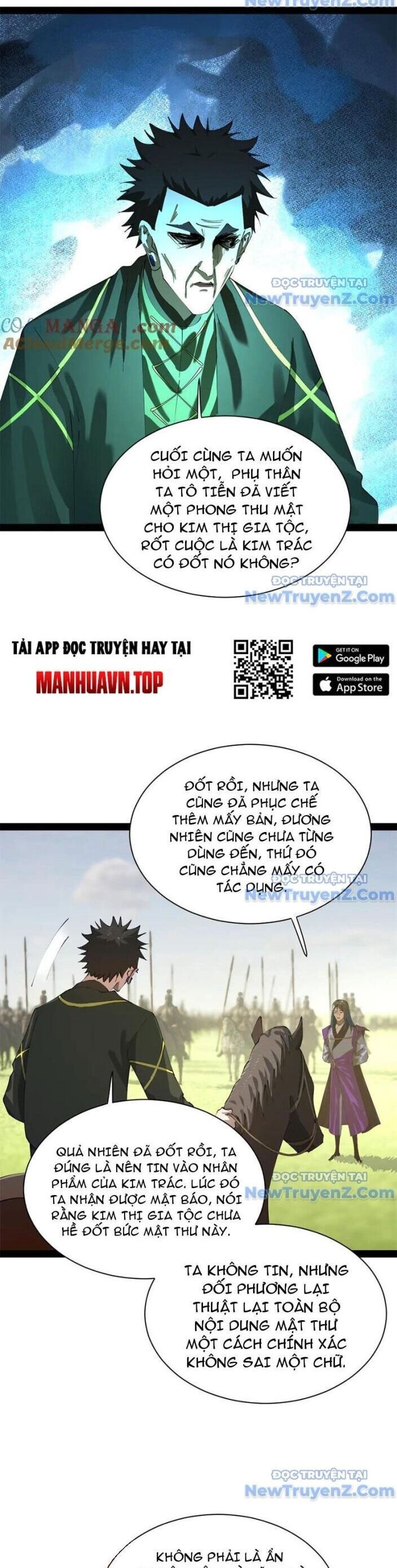 Chàng Rể Mạnh Nhất Lịch Sử: Chapter 299