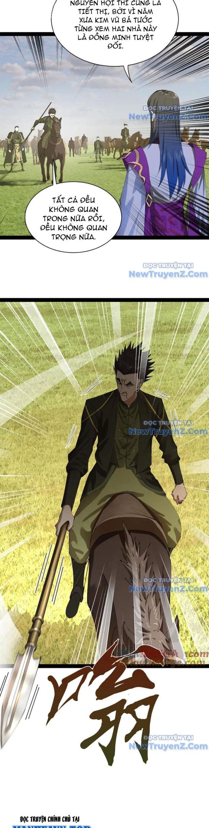 Chàng Rể Mạnh Nhất Lịch Sử: Chapter 299