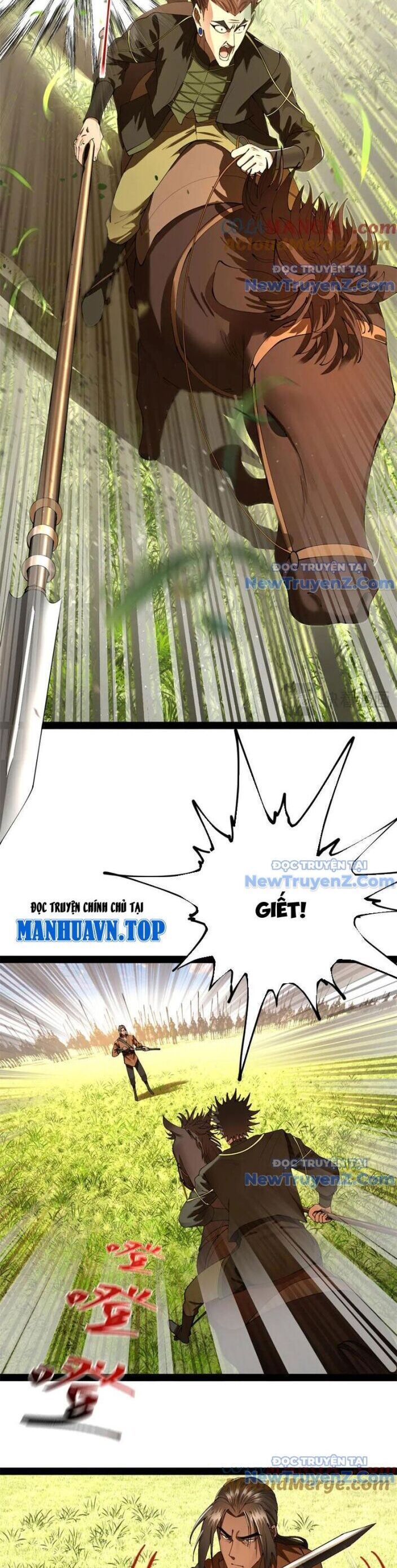 Chàng Rể Mạnh Nhất Lịch Sử: Chapter 299