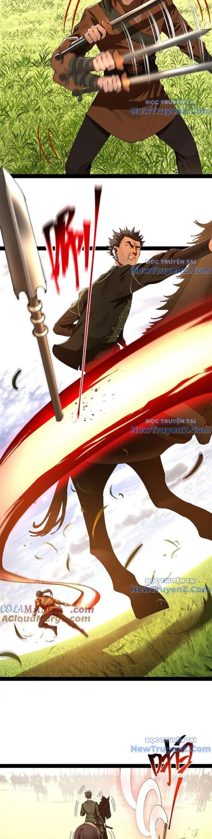 Chàng Rể Mạnh Nhất Lịch Sử: Chapter 299