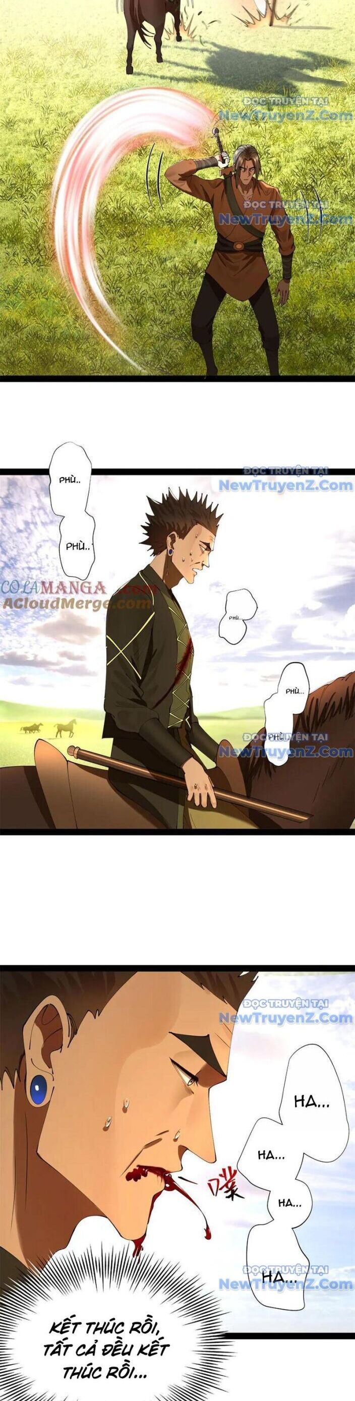 Chàng Rể Mạnh Nhất Lịch Sử: Chapter 299