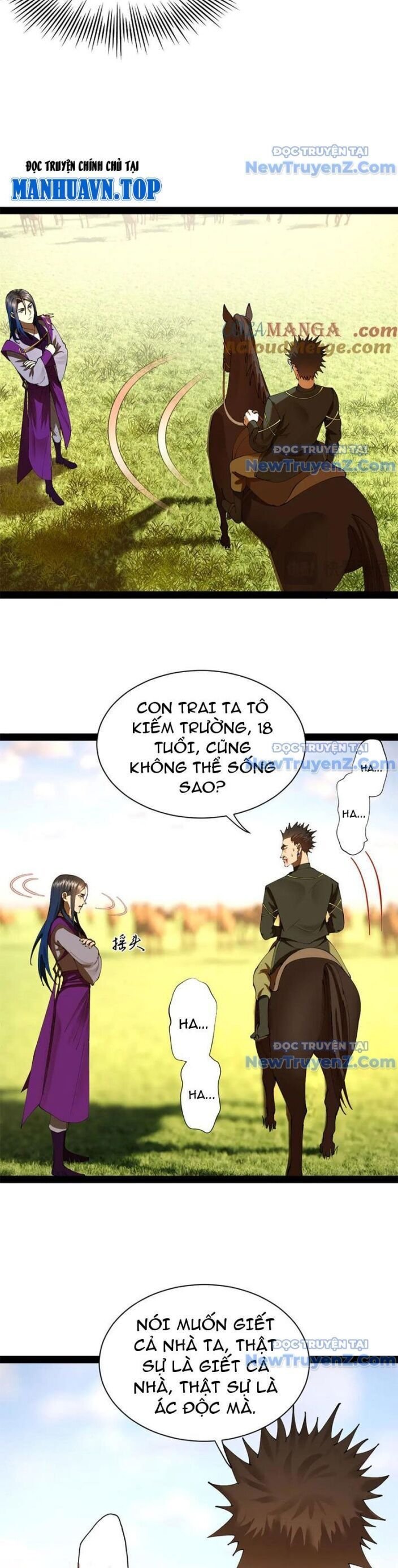 Chàng Rể Mạnh Nhất Lịch Sử: Chapter 299