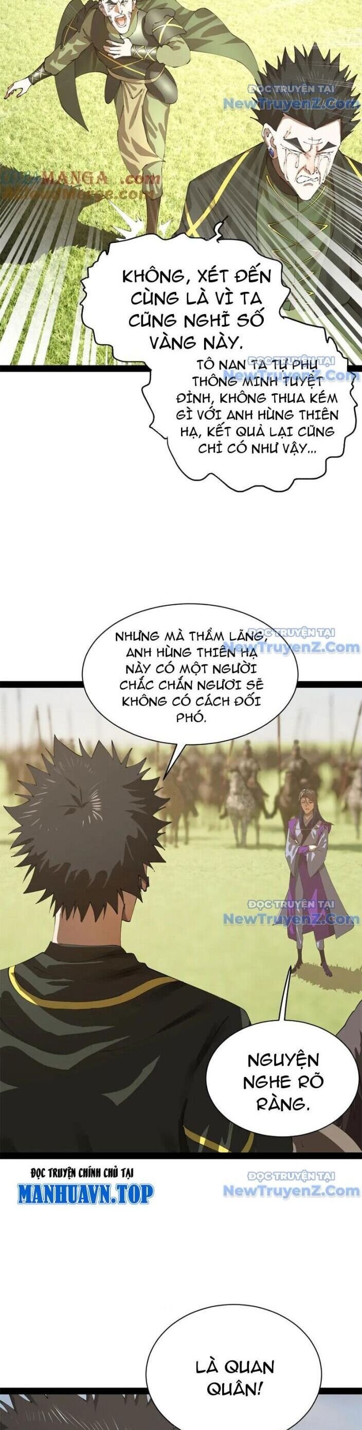 Chàng Rể Mạnh Nhất Lịch Sử: Chapter 299