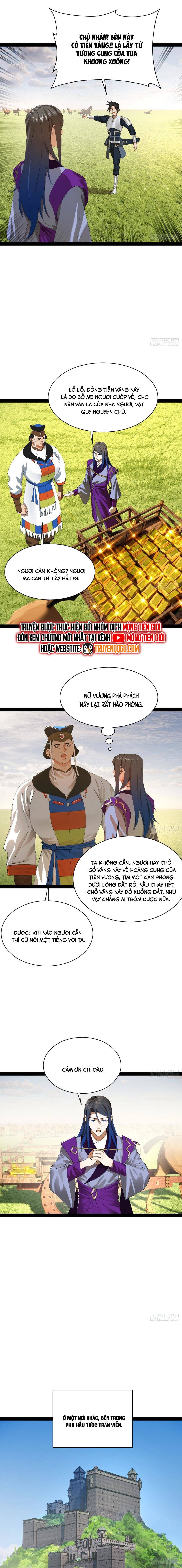 Chàng Rể Mạnh Nhất Lịch Sử: Chapter 300