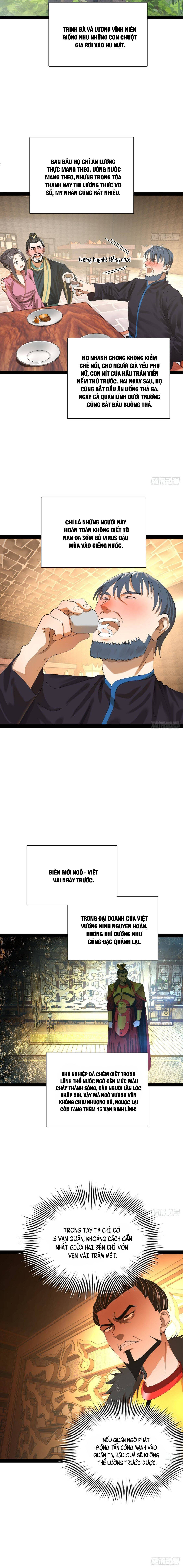 Chàng Rể Mạnh Nhất Lịch Sử: Chapter 300