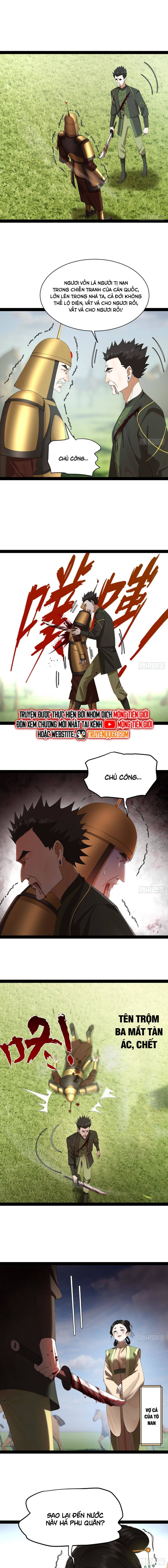 Chàng Rể Mạnh Nhất Lịch Sử: Chapter 300